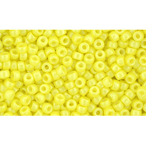 Matubo Seed Bead 8/0 Pearl Shine - Amber 50gr (24002AL)