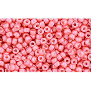 Matubo Seed Bead 8/0 Pearl Shine - Rose 50gr (24003AL)