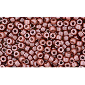 Matubo Seed Bead 8/0 Pearl Shine - Autumn Leaf 50gr (24007AL)