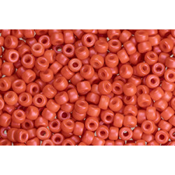 Matubo Seed Bead 8/0 Pearl Shine - Salmon 50gr (24507AL) Matubo Seed Bead 8/0 Pearl Shine - Salmon 50gr (24507AL)