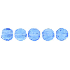 Melon Round 3mm Sapphire 1200pc (30050)