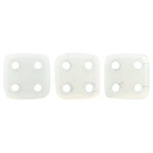 QuadraTile 6x6mm Alabaster 100gr (02010)