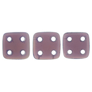 QuadraTile 6x6mm Milky Amethyst 100gr (21010)