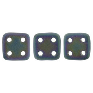 QuadraTile 6x6mm Matte - Iris - Purple 100gr (21195MJT)