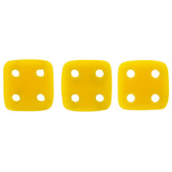 QuadraTile 6x6mm Sunflower Yellow 100gr (93110)