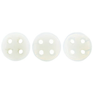 QuadraLentil 6mm Alabaster 100gr (02010)