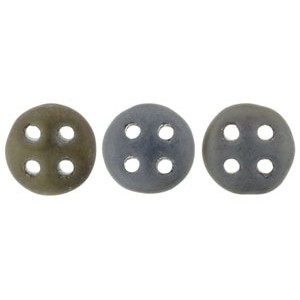 QuadraLentil 6mm Matte - Iris - Brown 100gr (21115JT)