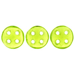 QuadraLentil 6mm Olivine 100gr (50230)