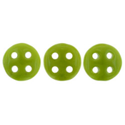 QuadraLentil 6mm Opaque Olive 100gr (53420)