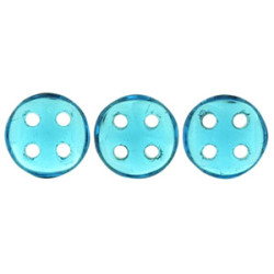 QuadraLentil 6mm Teal 100gr (60150)