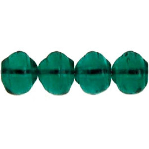 Snail 6mm Emerald 250gr (50720)