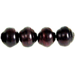 Snail 6mm Pearl Coat - Dk Purple 100gr (70974AL)