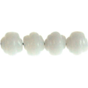 Snail 8mm Alabaster 250gr (02010)