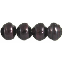 Snail 8mm Pearl Coat - Dk Purple 100gr (70974AL)