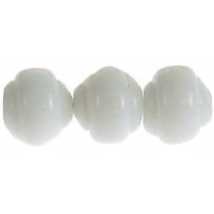 Snail 10mm Alabaster 250gr (02010)