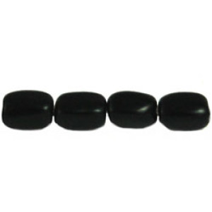Rectangle 6x4mm Jet 250gr (23980)