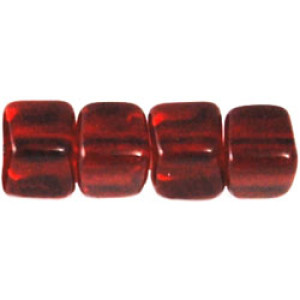 Cubes 7x6mm Garnet 250gr (90110)