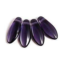 Dagger Beads 12x5mm Tanzanite 250gr (20510) Dagger Beads 12x5mm Tanzanite 250gr (20510)