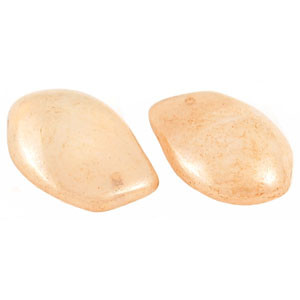 Unique 29x10mm Luster Champagne - Milky White 250gr (LC01000)