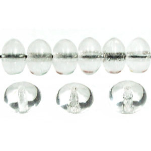 Rondell 9mm Crystal 250gr (00030)