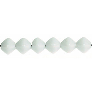 Bicone 8mm Alabaster 250gr (02010)
