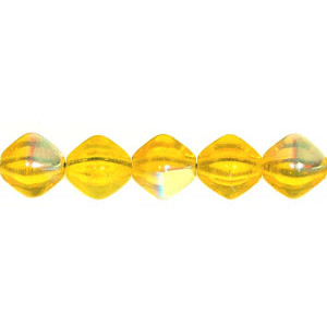 Bicone 10mm Lt Lemon AB 250gr (X80010)