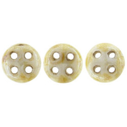 QuadraLentil 6mm Opaque Luster - Picasso 100gr (65401AL)