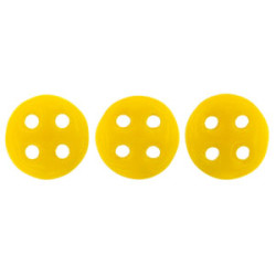 QuadraLentil 6mm Sunflower Yellow 100gr (93110)