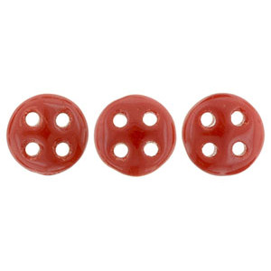 QuadraLentil 6mm Opaque Red 100gr (93200)