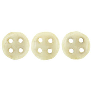 QuadraLentil 6mm Luster - Opaque Champagne 100gr (LC02010)