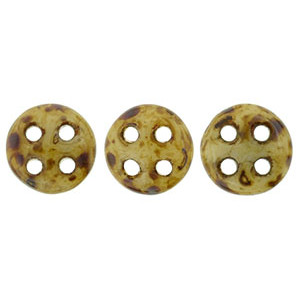 QuadraLentil 6mm Opaque Lt Beige - Picasso 100gr (T13010)