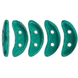 Crescent 10x3mm Saturated Metallic Arcadia 100gr (05A04)