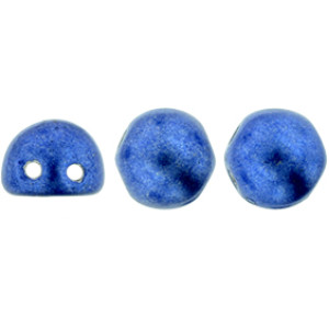 Cabochon 7mm Saturated Metallic Navy Peony 50gr (04B05)