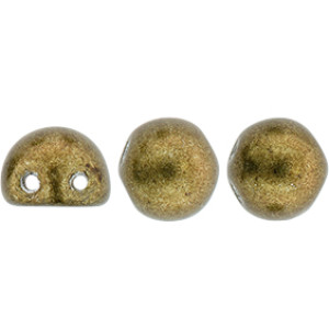 Cabochon 7mm Saturated Metallic Emperador 50gr (05A01)