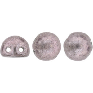 Cabochon 7mm Saturated Metallic Almost Mauve 50gr (05A02)