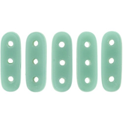 Beam 10x3mm Opaque Turquoise 50gr (63130) Beam 10x3mm Opaque Turquoise 50gr (63130)