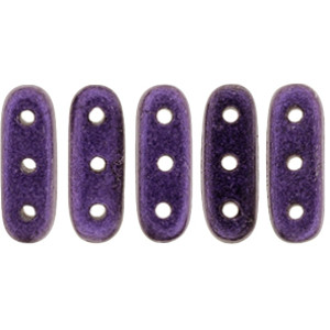 Beam 10x3mm Metallic Suede - Purple 50gr (79021MJT)