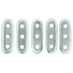 Beam 10x3mm Matte - Metallic Silver 50gr (K0170JT)