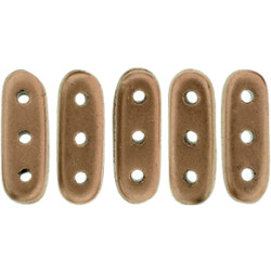 Beam 10x3mm Matte - Metallic Bronze Copper 50gr (K0178JT)
