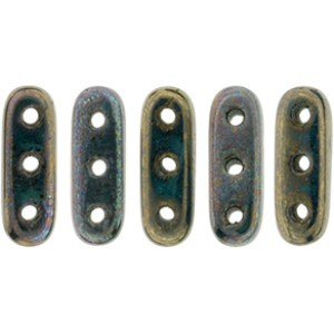 Beam 10x3mm Oxidized Bronze 50gr (LH63150)