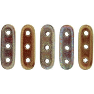 Beam 10x3mm Opaque Red - Bronze Vega 50gr (LH93200)