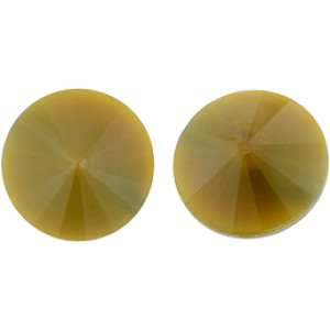 Rivoli 14mm Brown Pearl 6pc (RV040)