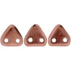 Triangle 6mm Saturated Metallic Grenadine 100gr (04B01)