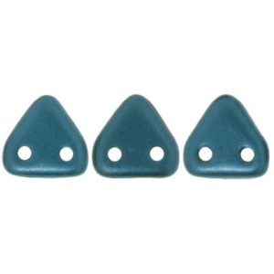 Triangle 6mm Pearl Coat - Steel Blue 100gr (25033AL)