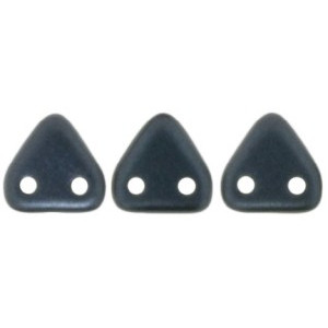 Triangle 6mm Pearl Coat - Charcoal 100gr (25037AL)