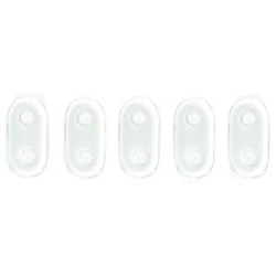 Bar 6x2mm Crystal 100gr (00030)