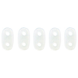 Bar 6x2mm Alabaster 100gr (02010) Bar 6x2mm Alabaster 100gr (02010)