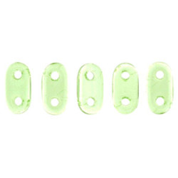 Bar 6x2mm Peridot 100gr (50500)