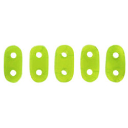 Bar 6x2mm Milky Dk Peridot 100gr (51010)