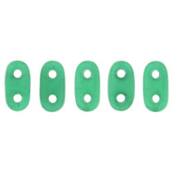 Bar 6x2mm Alabaster Malachite Green 100gr (52060)